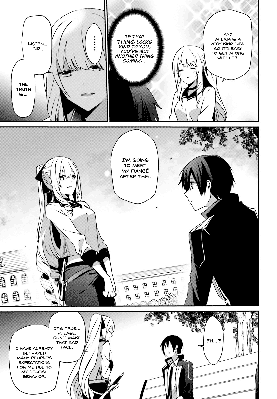 Read The Eminence in Shadow Manga Online