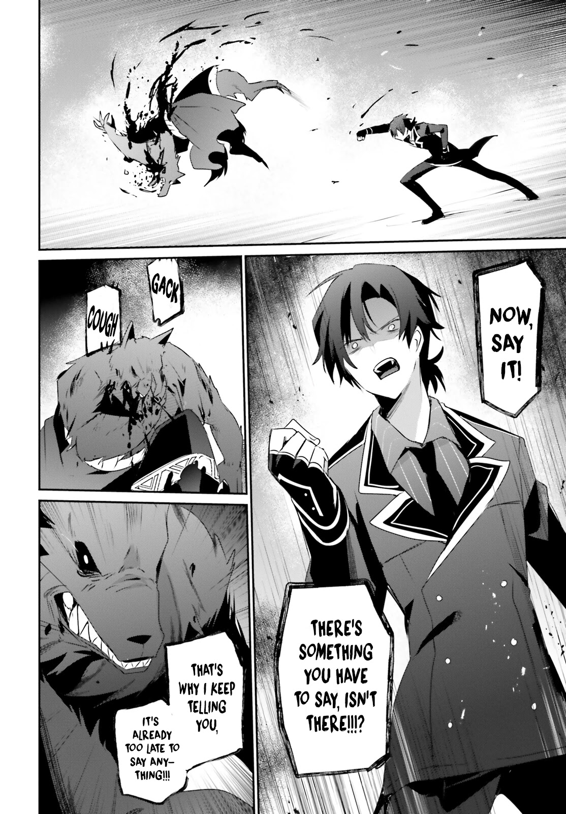 Read The Eminence in Shadow Manga Online