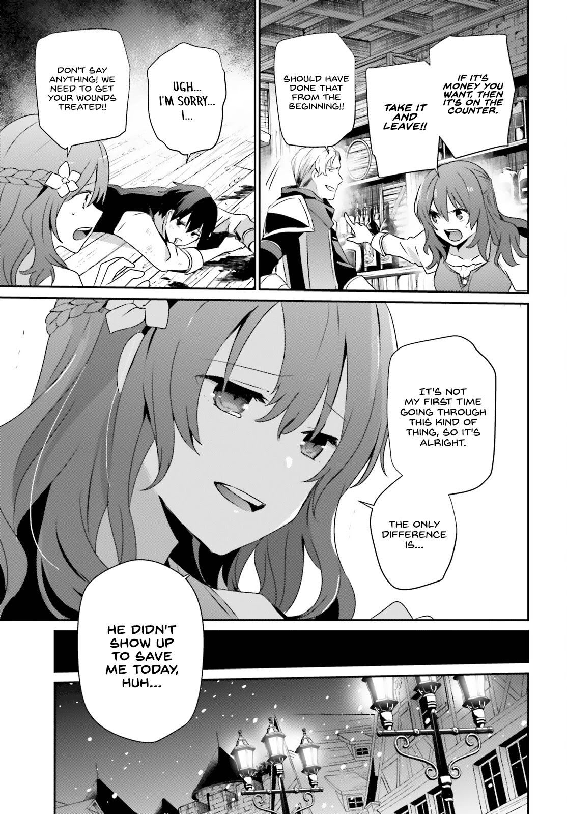Read The Eminence in Shadow Manga Online