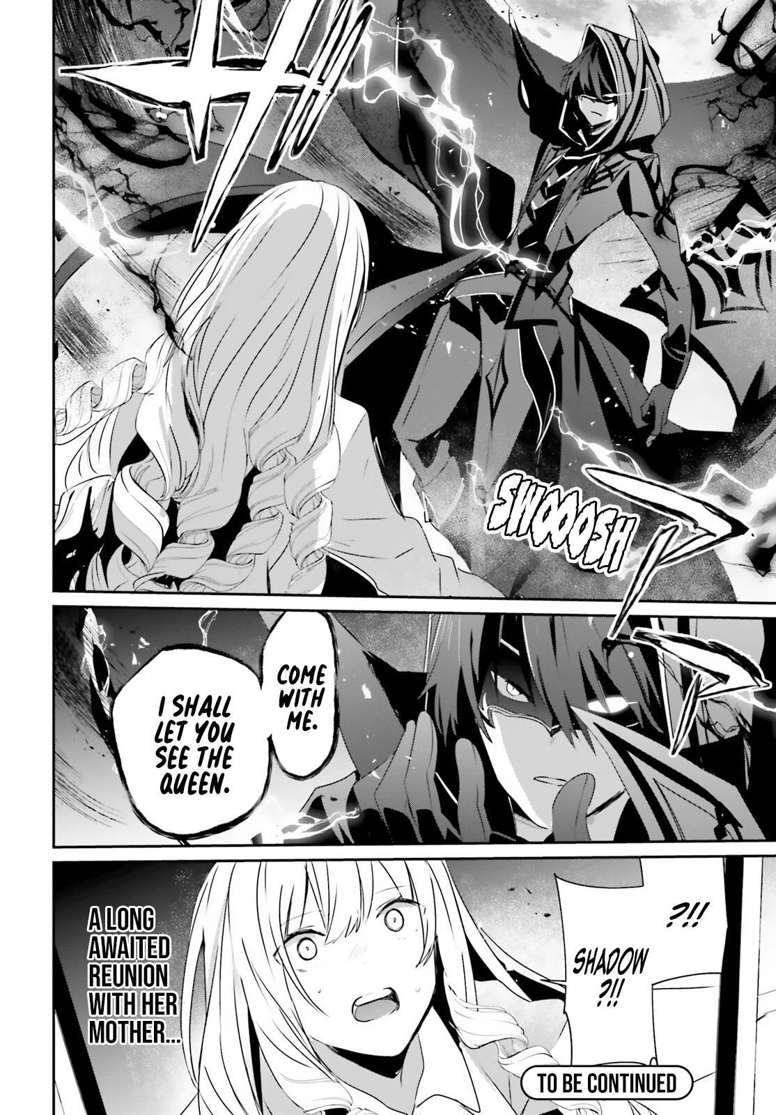 Read The Eminence in Shadow Manga Online