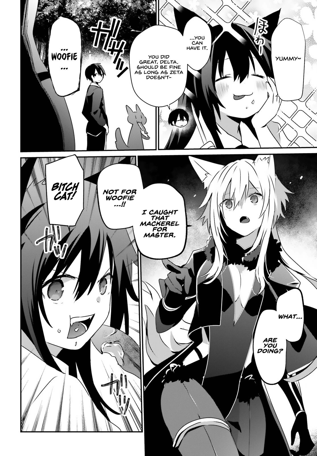 Read The Eminence in Shadow Manga Online