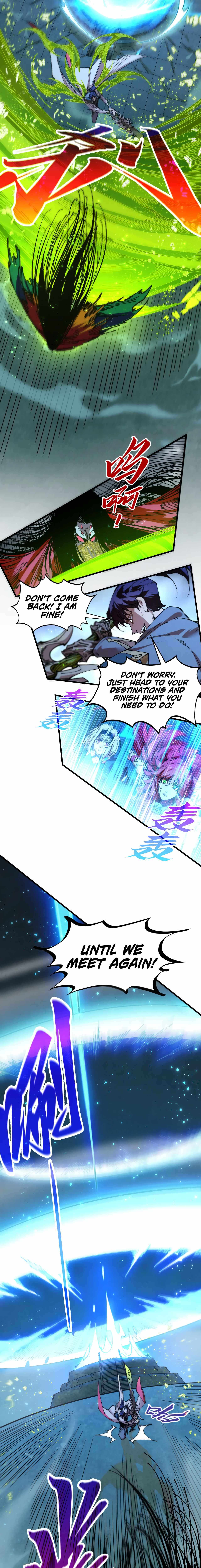Read The Eternal Supreme Manga Online