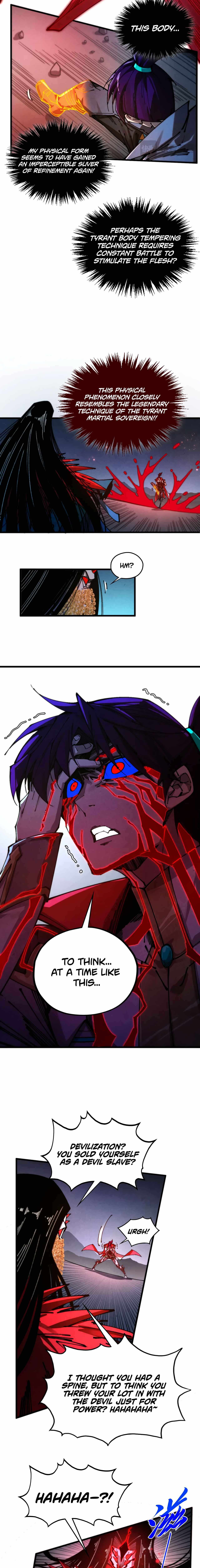 Read The Eternal Supreme Manga Online