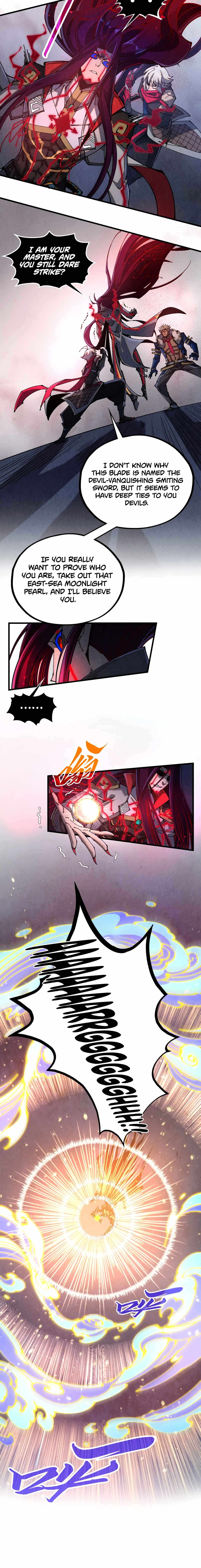 Read The Eternal Supreme Manga Online