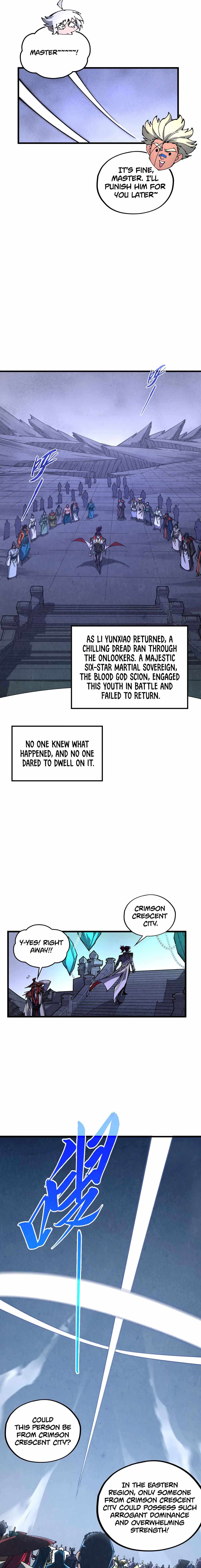 Read The Eternal Supreme Manga Online