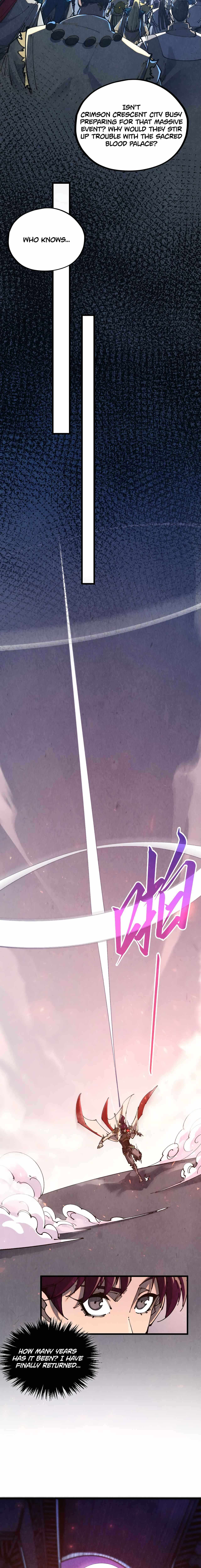 Read The Eternal Supreme Manga Online