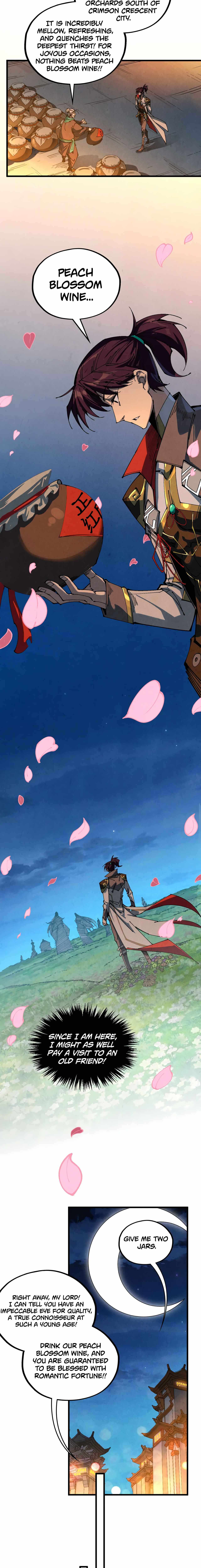 Read The Eternal Supreme Manga Online