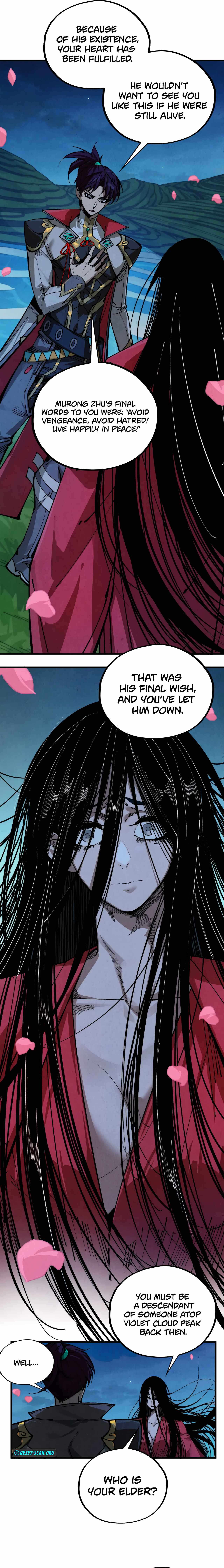 Read The Eternal Supreme Manga Online