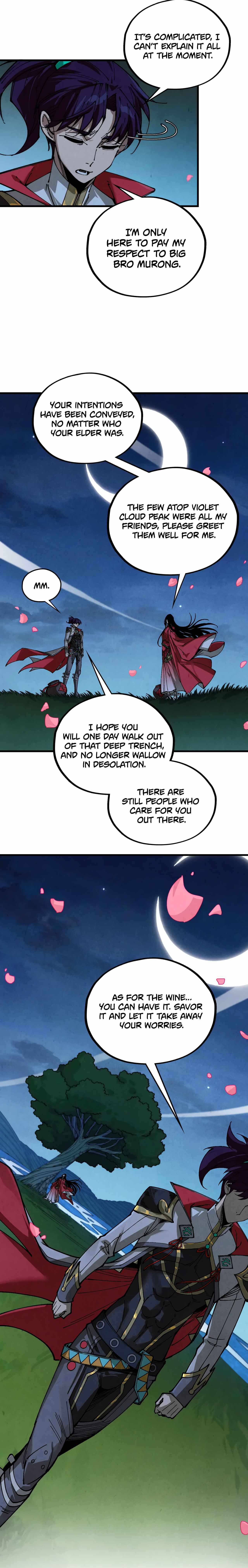 Read The Eternal Supreme Manga Online