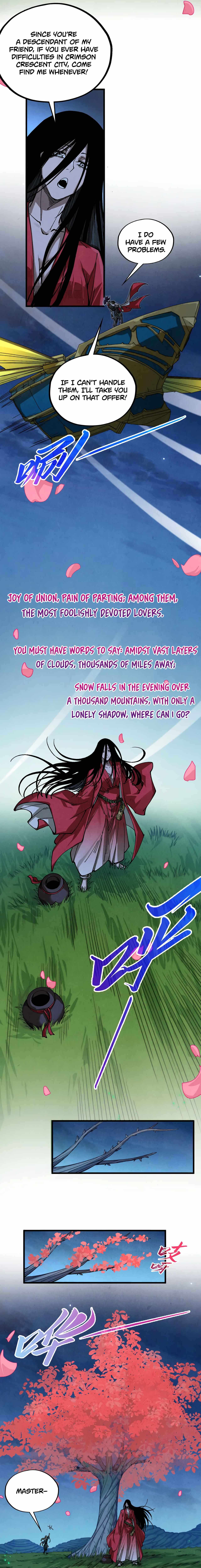 Read The Eternal Supreme Manga Online