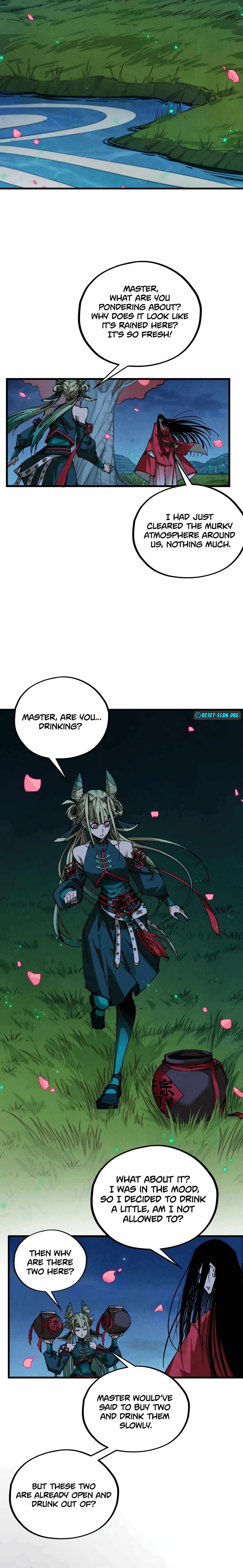 Read The Eternal Supreme Manga Online