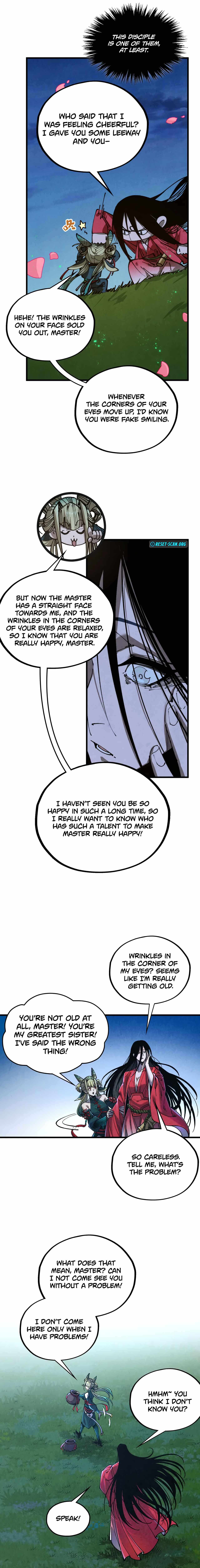 Read The Eternal Supreme Manga Online