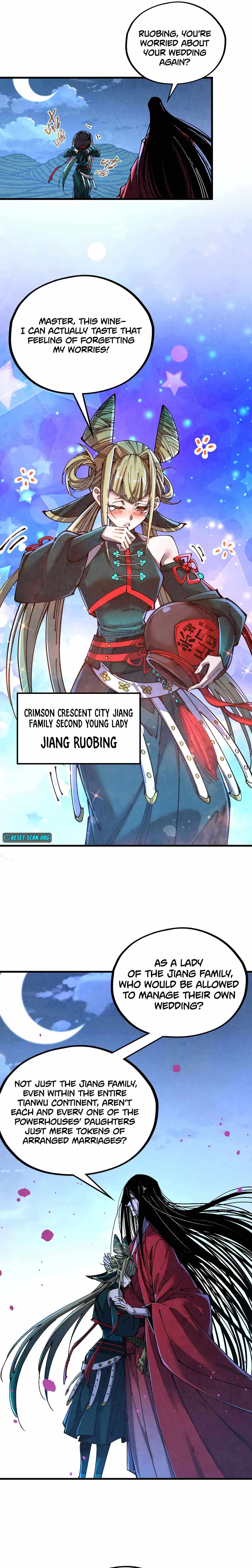 Read The Eternal Supreme Manga Online