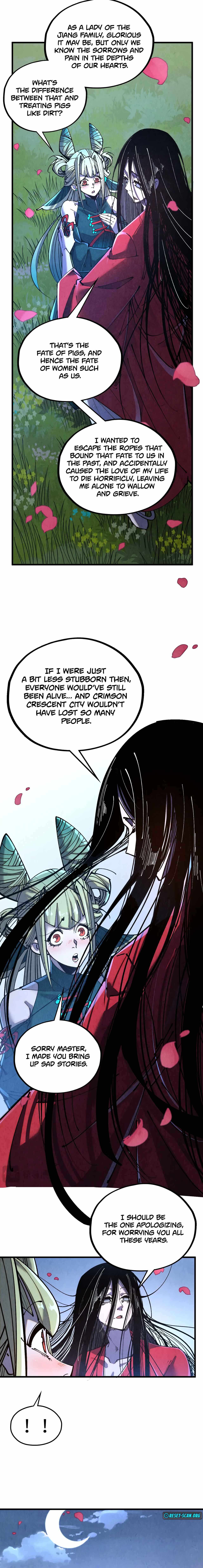 Read The Eternal Supreme Manga Online