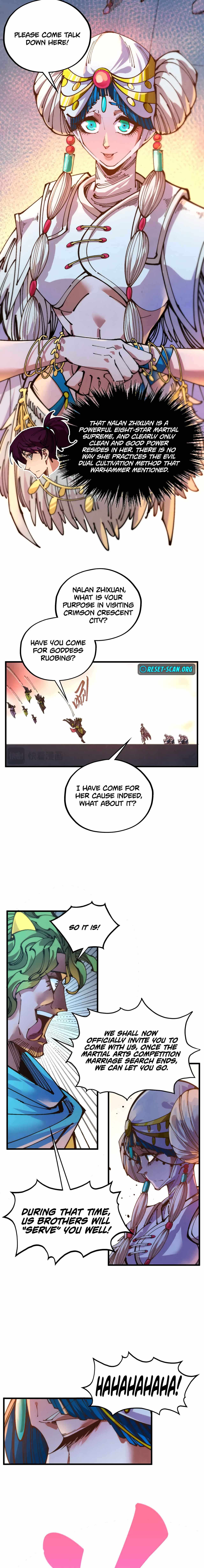 Read The Eternal Supreme Manga Online