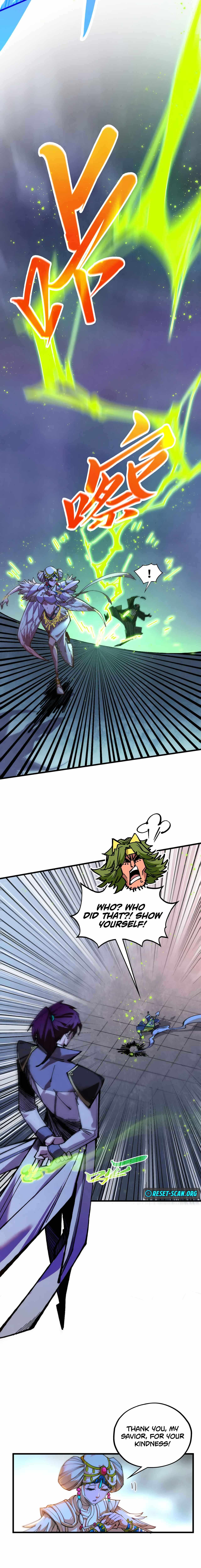 Read The Eternal Supreme Manga Online