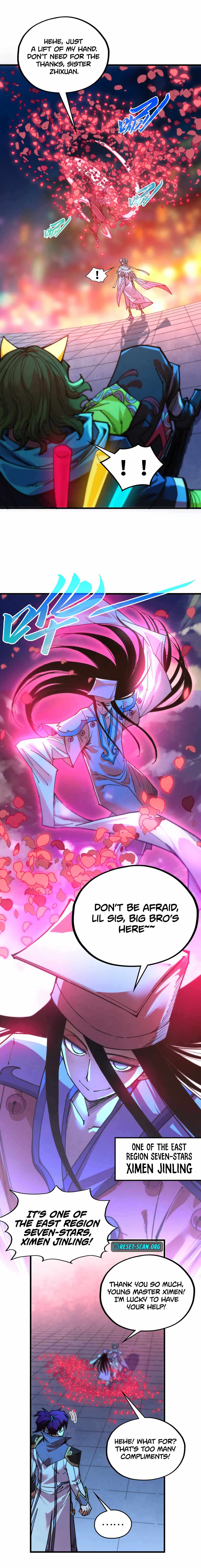 Read The Eternal Supreme Manga Online
