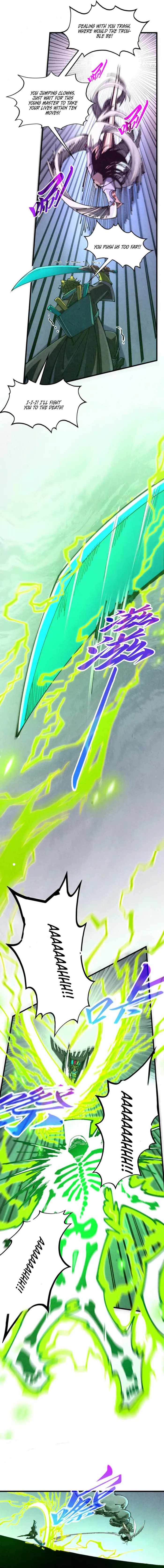 Read The Eternal Supreme Manga Online
