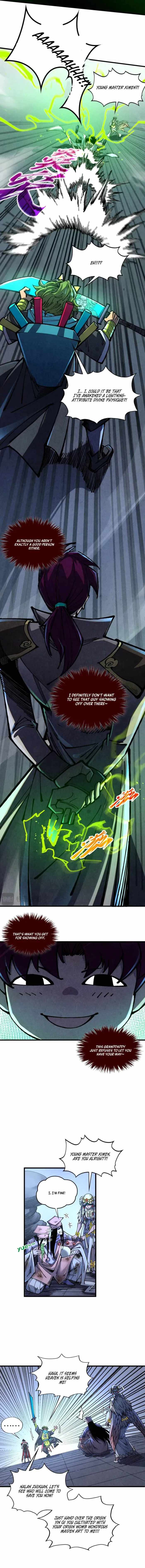 Read The Eternal Supreme Manga Online