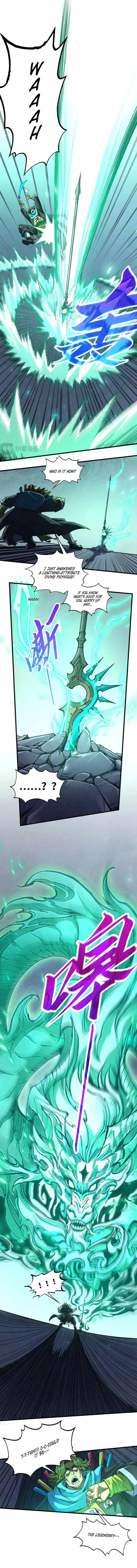 Read The Eternal Supreme Manga Online