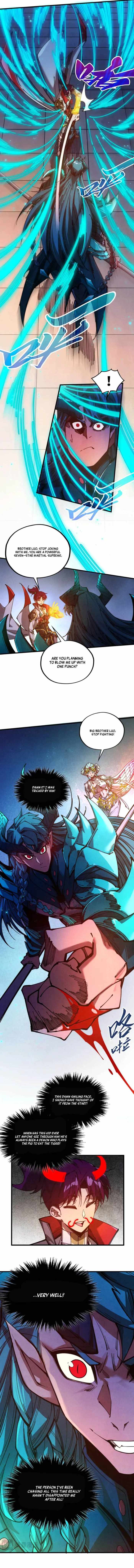 Read The Eternal Supreme Manga Online