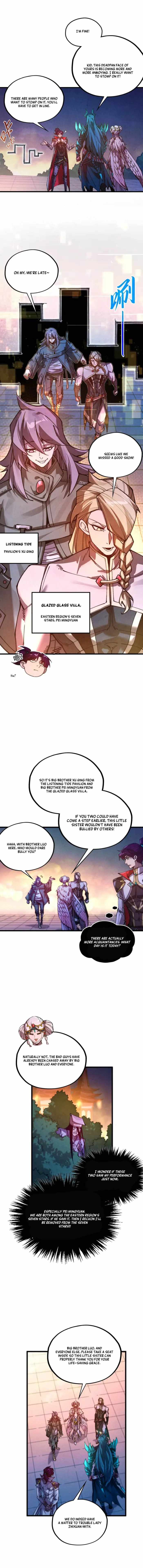 Read The Eternal Supreme Manga Online