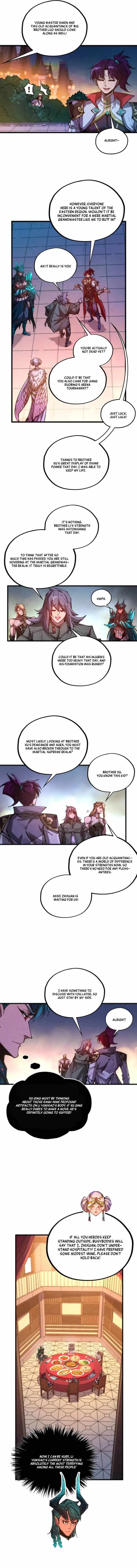 Read The Eternal Supreme Manga Online