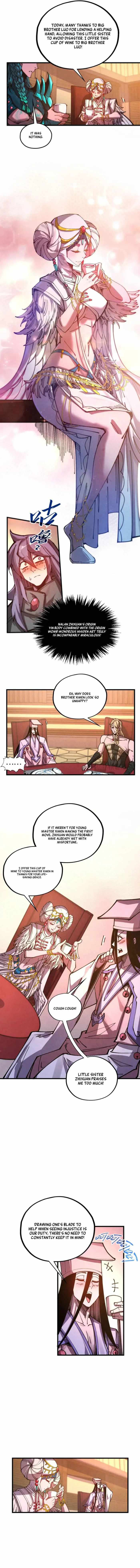 Read The Eternal Supreme Manga Online