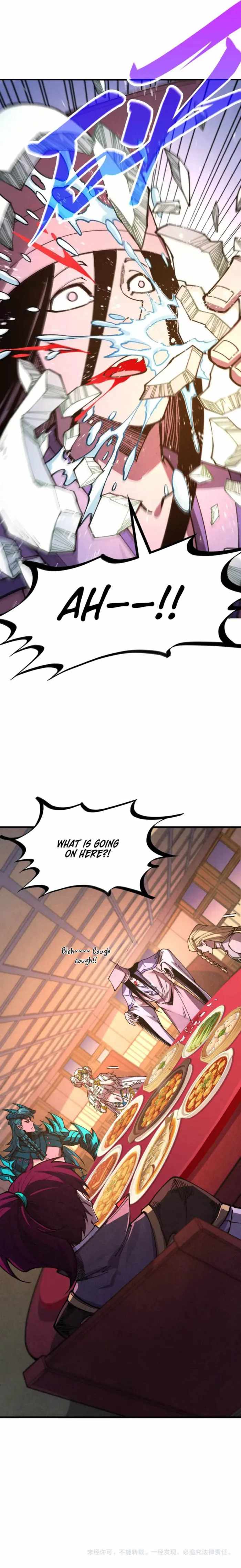 Read The Eternal Supreme Manga Online