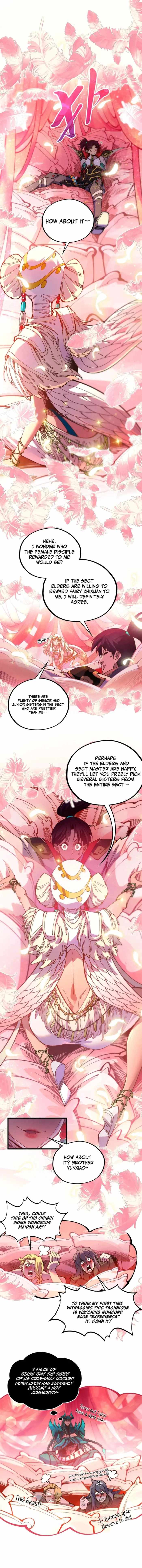 Read The Eternal Supreme Manga Online