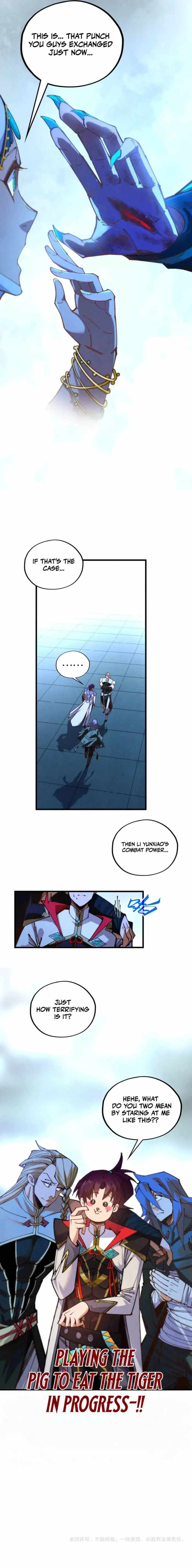 Read The Eternal Supreme Manga Online