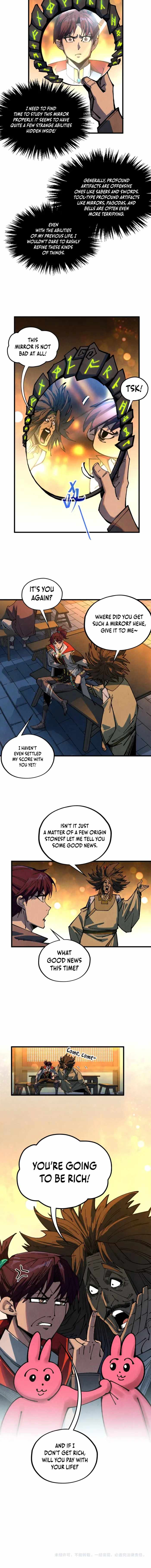 Read The Eternal Supreme Manga Online