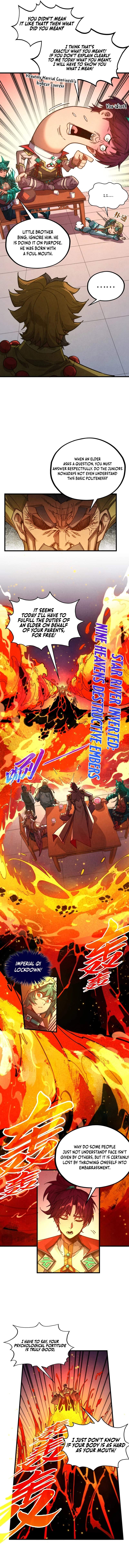 Read The Eternal Supreme Manga Online