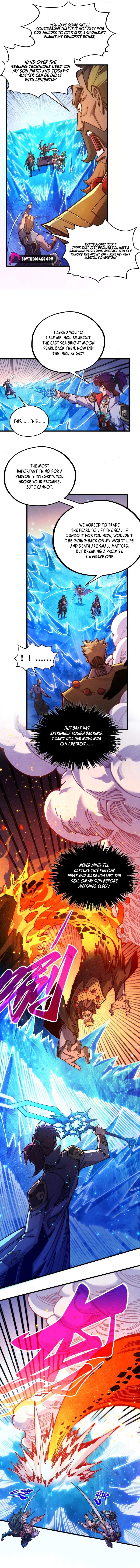Read The Eternal Supreme Manga Online