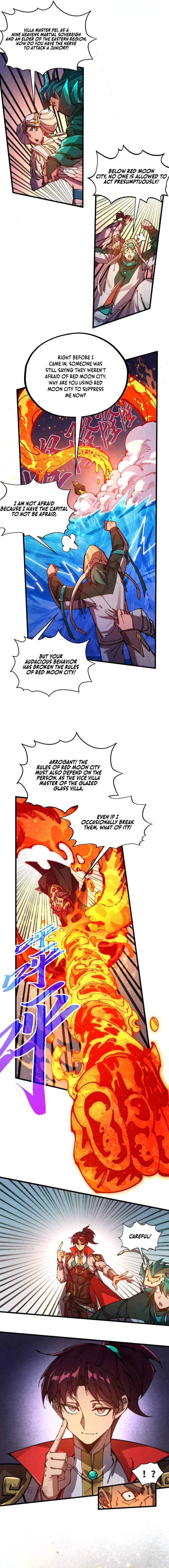 Read The Eternal Supreme Manga Online