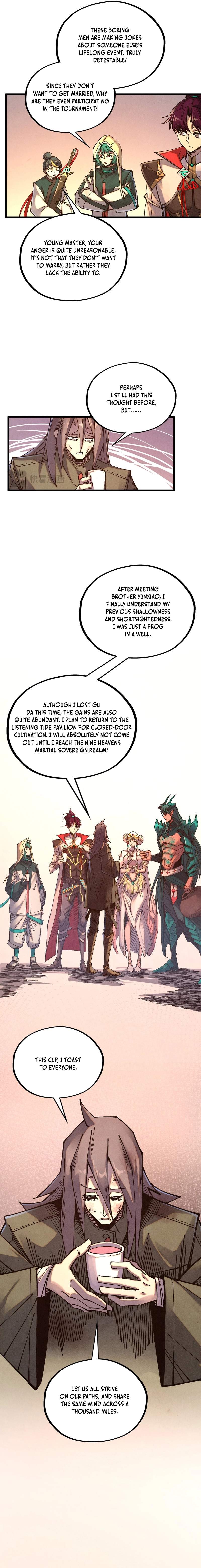 Read The Eternal Supreme Manga Online