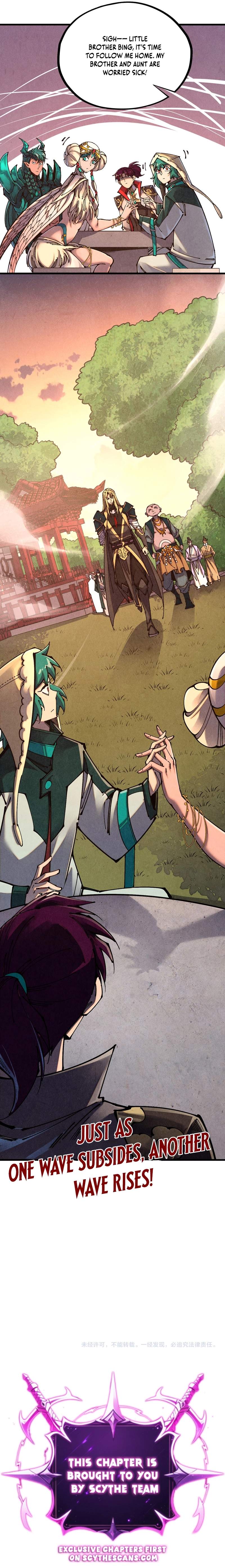 Read The Eternal Supreme Manga Online