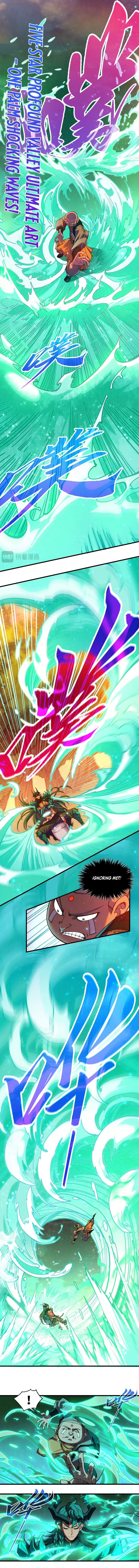 Read The Eternal Supreme Manga Online
