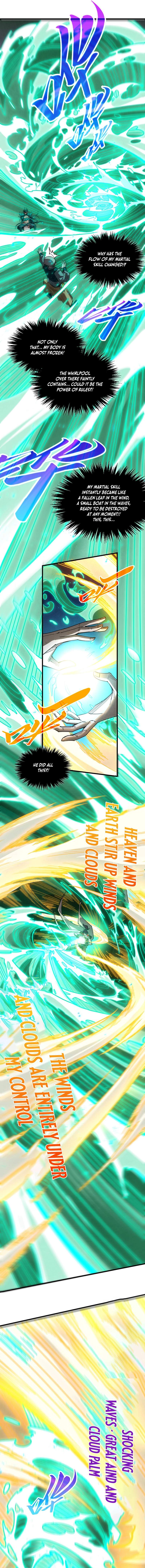 Read The Eternal Supreme Manga Online