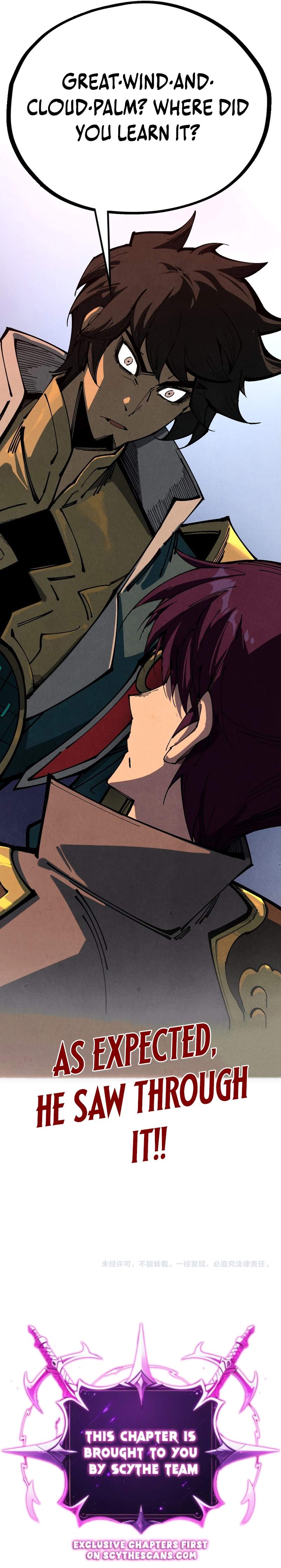 Read The Eternal Supreme Manga Online