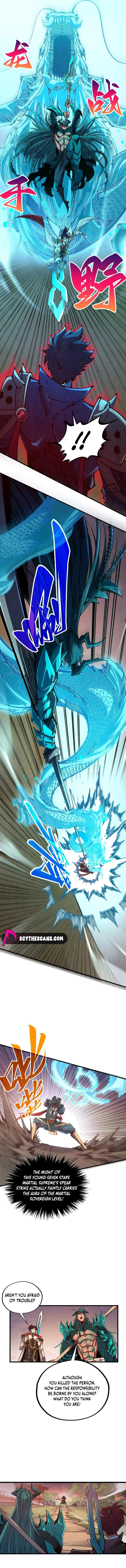 Read The Eternal Supreme Manga Online