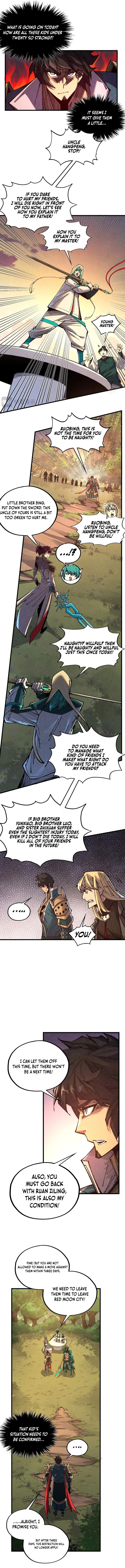 Read The Eternal Supreme Manga Online