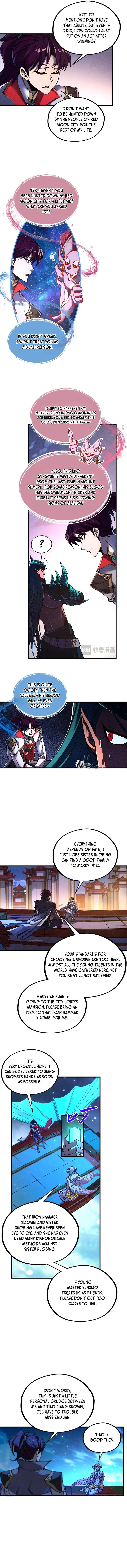 Read The Eternal Supreme Manga Online