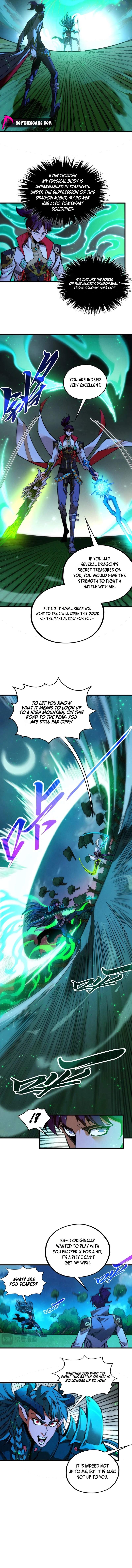 Read The Eternal Supreme Manga Online