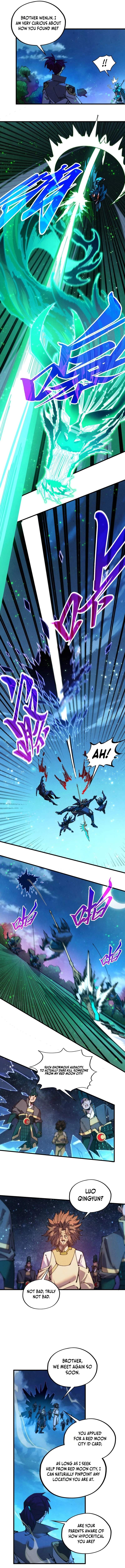 Read The Eternal Supreme Manga Online