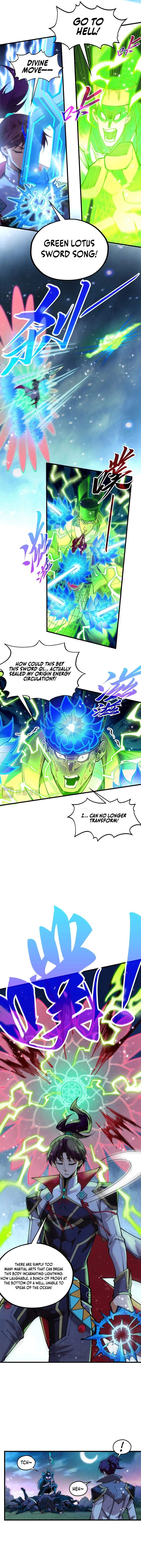 Read The Eternal Supreme Manga Online