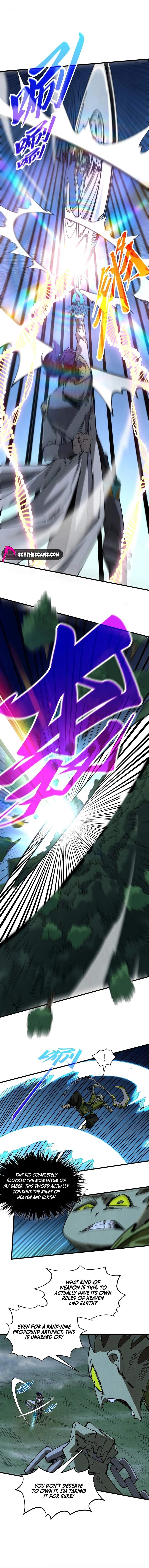 Read The Eternal Supreme Manga Online