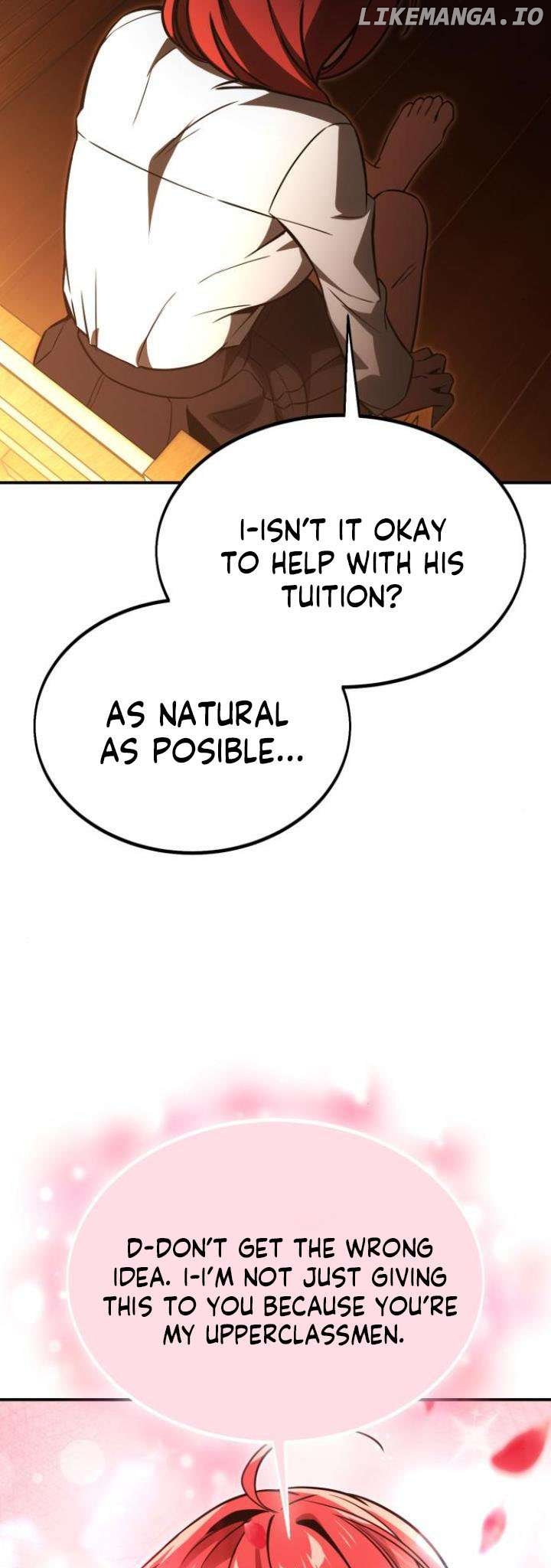 Read The Extra’s Academy Survival Guide Manga Online