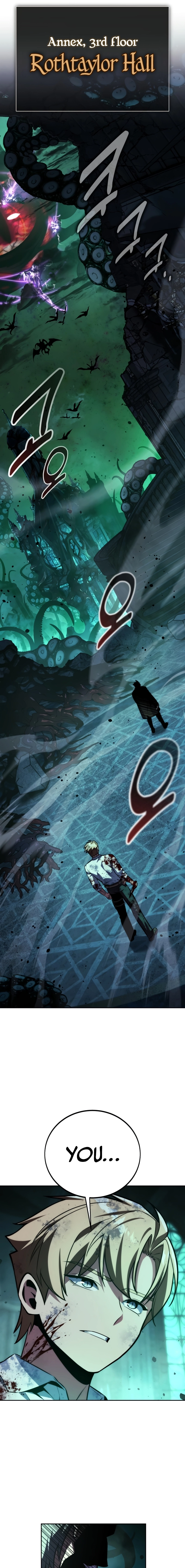 Read The Extra’s Academy Survival Guide Manga Online