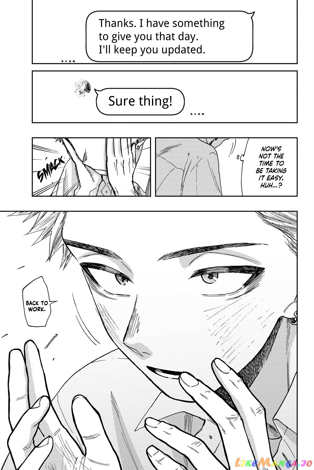Read The Fragrant Flower Blooms with Dignity Manga Online